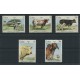 CUBA 1984 Yv. 2570/74 SERIE COMPLETA DE ESTAMPILLAS MINT FAUNA